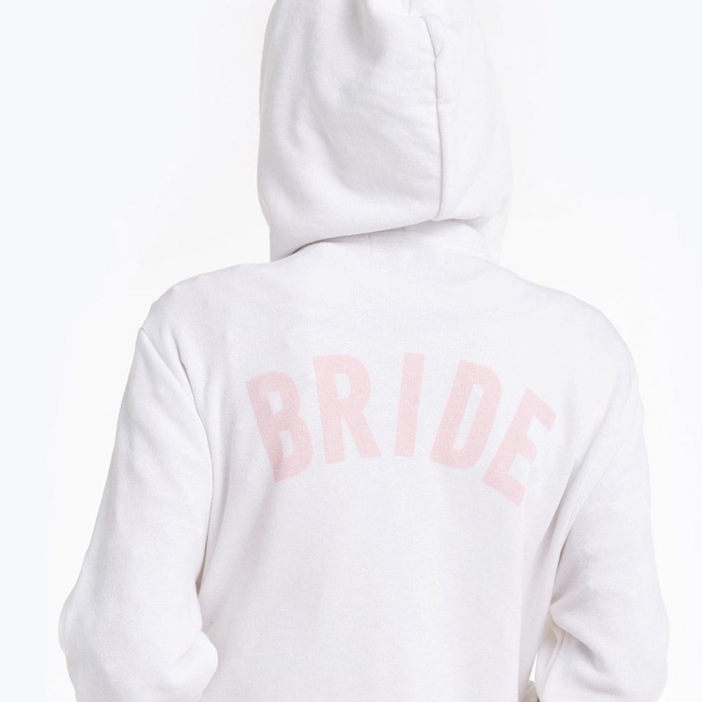 Wild Fox “Blushing Bride” Jacket